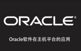 Oracle软件在主机平台的应用 百度网盘