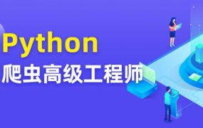 TN Python爬虫高级开发工程师【第五期完结】 百度网盘