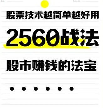 【指标】【股市一哥】2560战法文字教程+指标